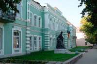 110 лет Клинцовскому текстильному техникуму