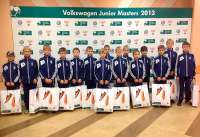 Соревнования Volkswagen Junior Masters 2013