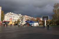 Реклама на светодиодном экране в г. Клинцы