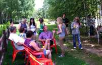 Американцы помнят. «Children Chernobyl project USA»
